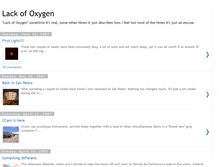 Tablet Screenshot of lackoxygen.blogspot.com