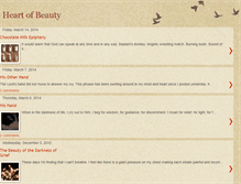 Tablet Screenshot of courtney-heartofbeauty.blogspot.com