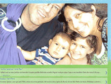 Tablet Screenshot of aocaminhar.blogspot.com