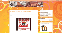 Desktop Screenshot of musicasaz.blogspot.com
