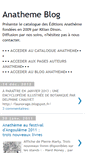 Mobile Screenshot of anatheme-blog.blogspot.com