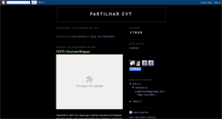 Desktop Screenshot of partilharevt.blogspot.com