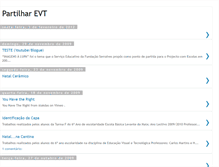 Tablet Screenshot of partilharevt.blogspot.com