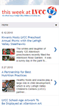 Mobile Screenshot of lvccmarketing.blogspot.com