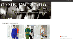 Desktop Screenshot of limretro.blogspot.com