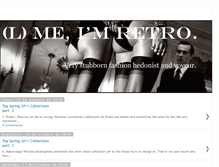 Tablet Screenshot of limretro.blogspot.com