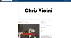 Desktop Screenshot of chrisvicini.blogspot.com