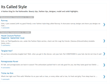 Tablet Screenshot of itscalledsty1e.blogspot.com
