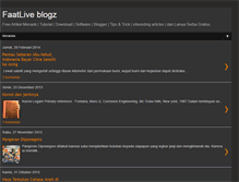 Tablet Screenshot of faatlive.blogspot.com
