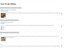 Tablet Screenshot of nillos.blogspot.com