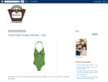 Tablet Screenshot of containyourhome.blogspot.com