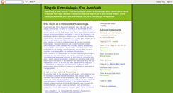 Desktop Screenshot of joankine.blogspot.com