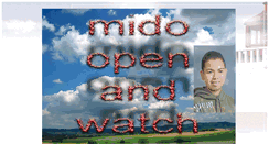 Desktop Screenshot of mido115.blogspot.com