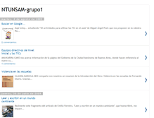 Tablet Screenshot of ntunsam-grupo1.blogspot.com