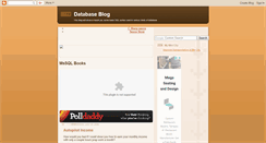 Desktop Screenshot of mr-database.blogspot.com