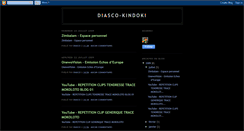 Desktop Screenshot of diasco-kindoki.blogspot.com