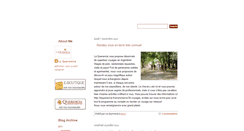 Desktop Screenshot of laquerencia92.blogspot.com