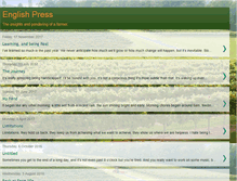 Tablet Screenshot of englishvintner.blogspot.com