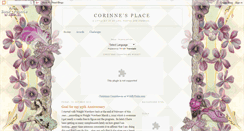 Desktop Screenshot of chocobear65.blogspot.com