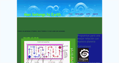 Desktop Screenshot of manbelongstoearth.blogspot.com