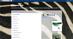 Desktop Screenshot of matuswebsite.blogspot.com