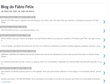 Tablet Screenshot of fabiofelix.blogspot.com