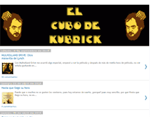 Tablet Screenshot of cubokubrick.blogspot.com