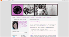 Desktop Screenshot of darcithelbloser.blogspot.com