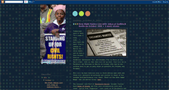 Desktop Screenshot of issuelounge.blogspot.com