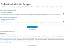 Tablet Screenshot of mywebsitedesigns.blogspot.com