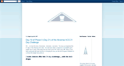 Desktop Screenshot of alivamaxhcg.blogspot.com