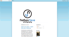 Desktop Screenshot of nathansieve.blogspot.com