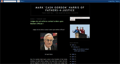 Desktop Screenshot of f4jmarkharris.blogspot.com