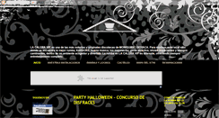 Desktop Screenshot of lacaleravip.blogspot.com