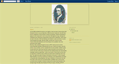 Desktop Screenshot of classicalconservativespeakout.blogspot.com