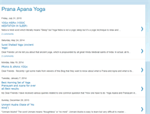 Tablet Screenshot of prana-apana-yoga.blogspot.com