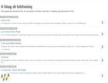 Tablet Screenshot of biblioteq.blogspot.com