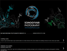 Tablet Screenshot of capetownweddingphotographer.blogspot.com
