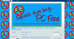 Desktop Screenshot of boycottprovocraft.blogspot.com