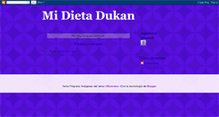 Desktop Screenshot of midietadukan.blogspot.com