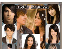 Tablet Screenshot of lovelyzanessa2.blogspot.com