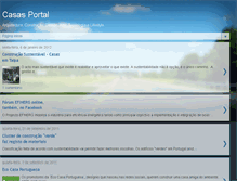 Tablet Screenshot of casasportal.blogspot.com