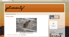 Desktop Screenshot of myblog-gotserenity.blogspot.com
