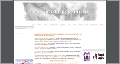Desktop Screenshot of comunicazionecondiviso.blogspot.com