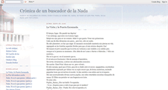 Desktop Screenshot of nuevopensamiento.blogspot.com