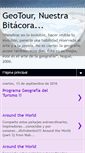 Mobile Screenshot of geotur-ucasal.blogspot.com