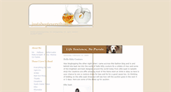 Desktop Screenshot of cornylicious.blogspot.com