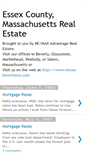 Mobile Screenshot of essexcountymarealestate.blogspot.com