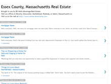 Tablet Screenshot of essexcountymarealestate.blogspot.com