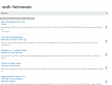 Tablet Screenshot of andi--hermawan.blogspot.com